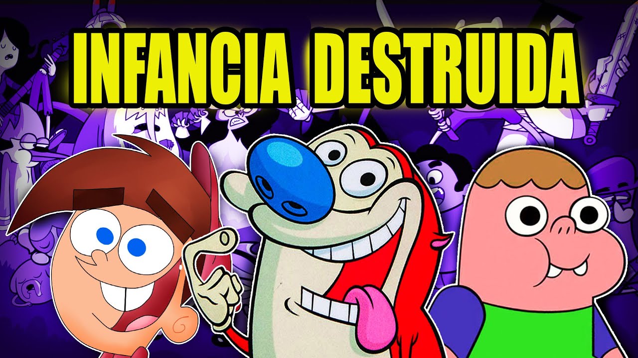 Los Animadores Más Nefastos Que Han Existido