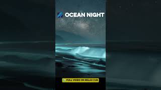 🌌 This Ocean Feels Unreal… ✨