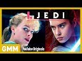 TRAILER MASH: The Last Jedi + I, Tonya