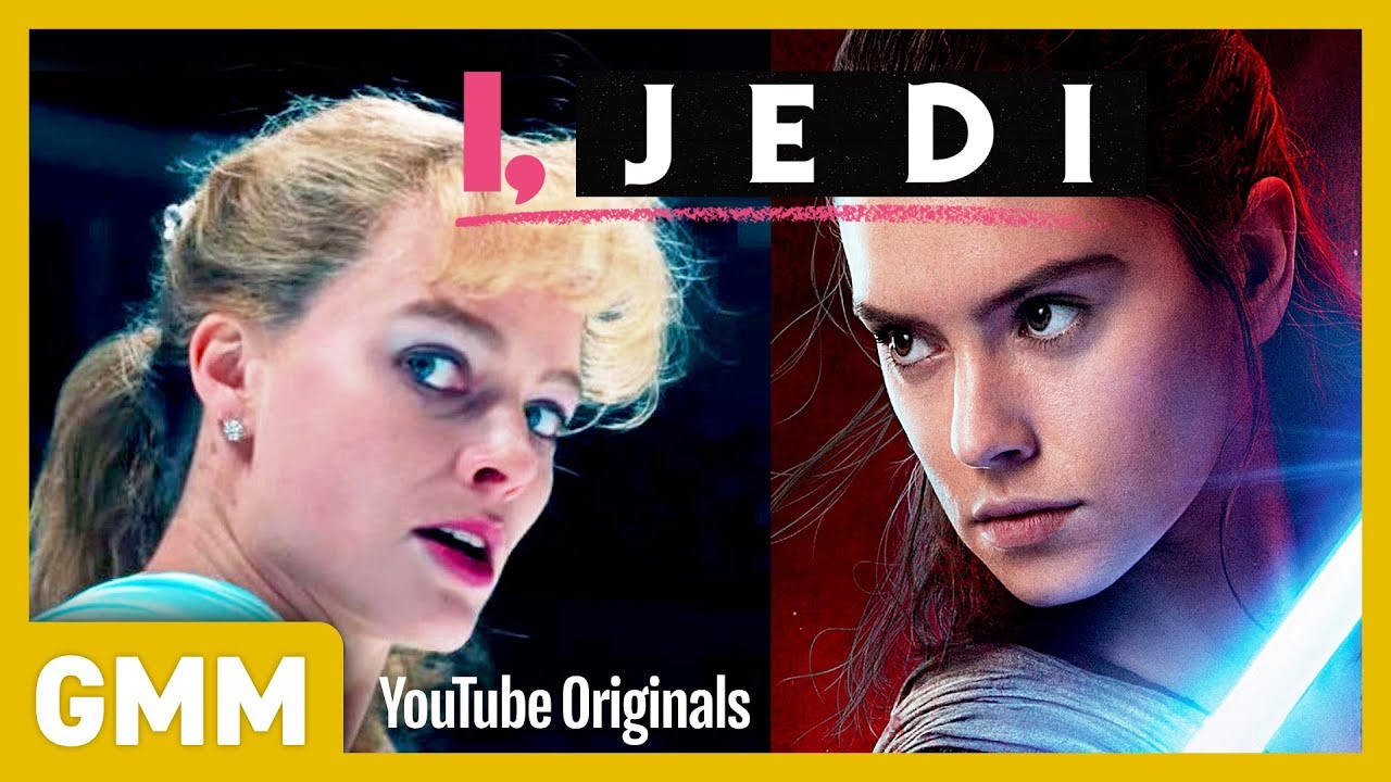 TRAILER MASH: The Last Jedi + I, Tonya