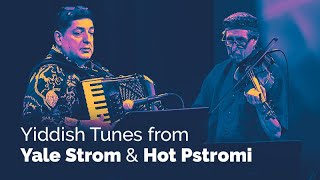 Yiddish Tunes from Yale Strom and Hot Pstromi @UCTVInsight