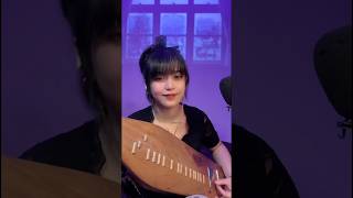 Bidadari Kalimantan Main Sape Luar Biasashorts sapedayak sapeborneo viral fyp fypviral fyp