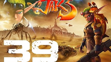 Jak and Daxter HD Collection Jak 3 Walkthrough Part 39