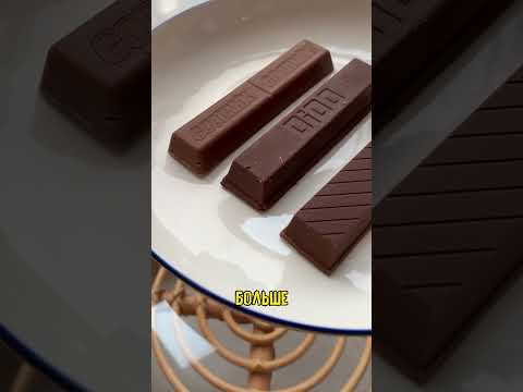 Сравниваем копии КитКат: какая шоколадка вкуснее Dido, Goodmix или Alpella?