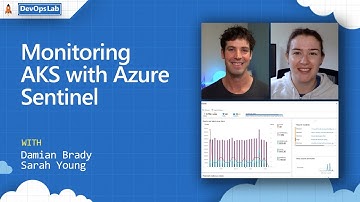 Monitoring AKS with Azure Sentinel