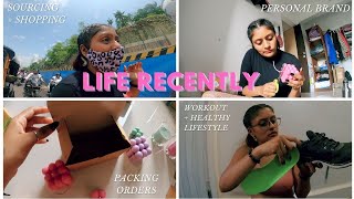 Come Do Mundane Chores With Me Vlog Forum Shah