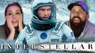 *INTERSTELLAR* IS INCREDIBLE!!