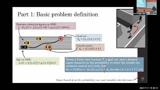 Control barrier functions & neural networks for handling risk and uncertainty in autonomous systems screenshot 5