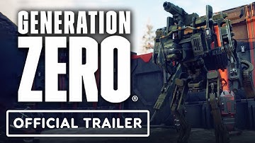 Generation Zero - Official Base Assault Update Launch Trailer