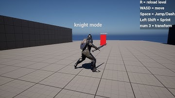 movement/attack system prototype test (PC/Console)