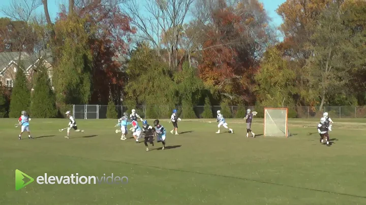 Charlie Lacrosse Highlights Fall 2016 2