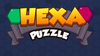 Jewels Hexa Puzzle (Gameplay Android) screenshot 5