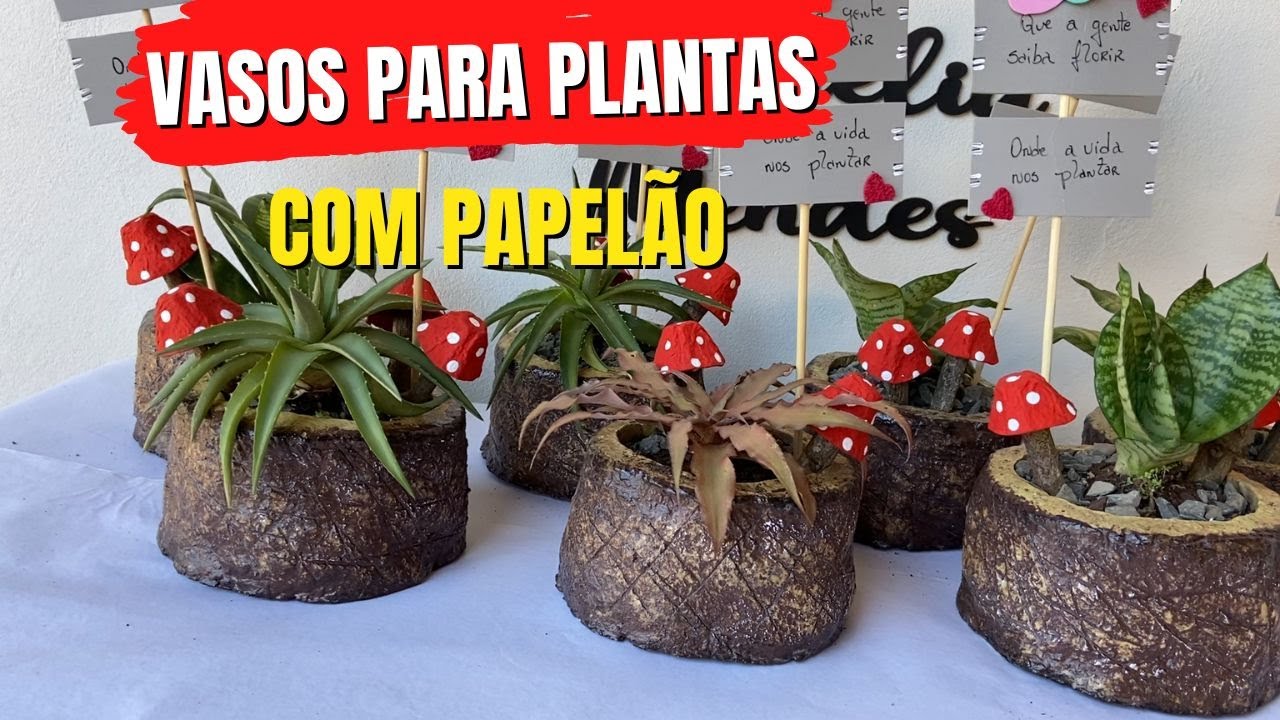 Сделай сам - Вы не поверите, что они сделаны из картона 