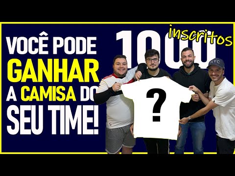 COMEMORAÇÃO DE MIL INSCRITOS