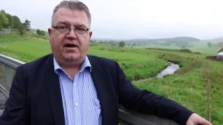 Blyth Bridge Video
