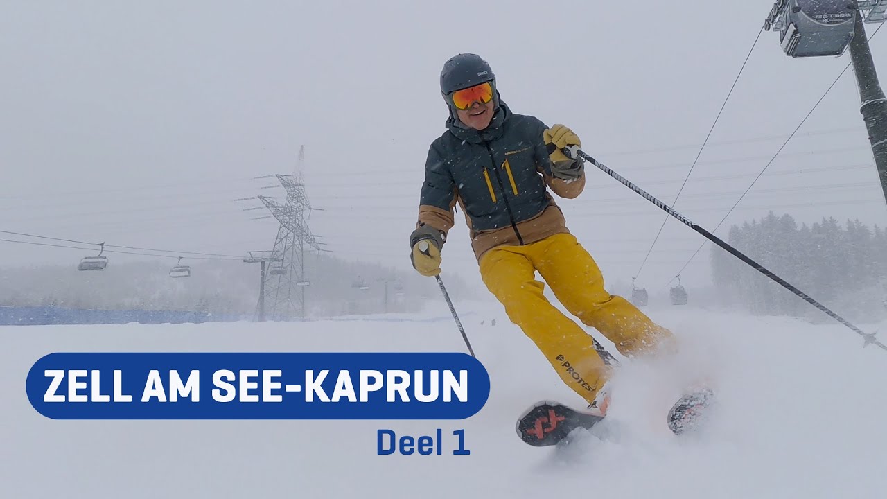 Zell am See Kaprun deel 1 I SNOWmagazine S15E4 YouTube