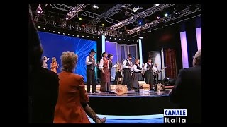 El Canfin - La Mazurca della Nonna | Cantando Ballando chords