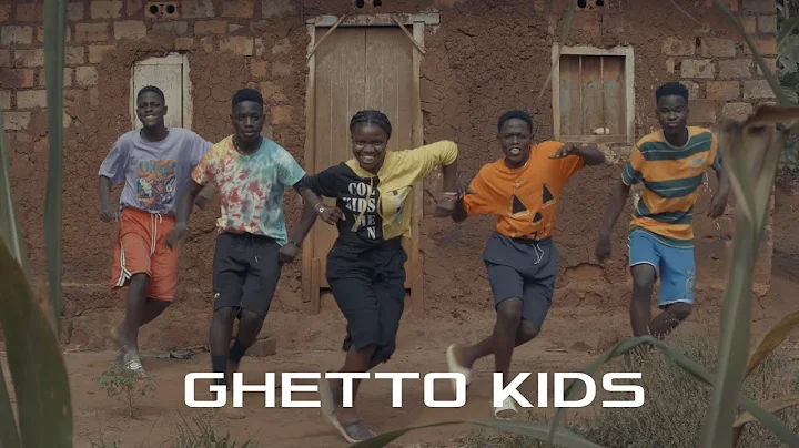 GHETTO KIDS - KELEBU DANCE BY REMA (OFFICIAL DANCE VIDEO)