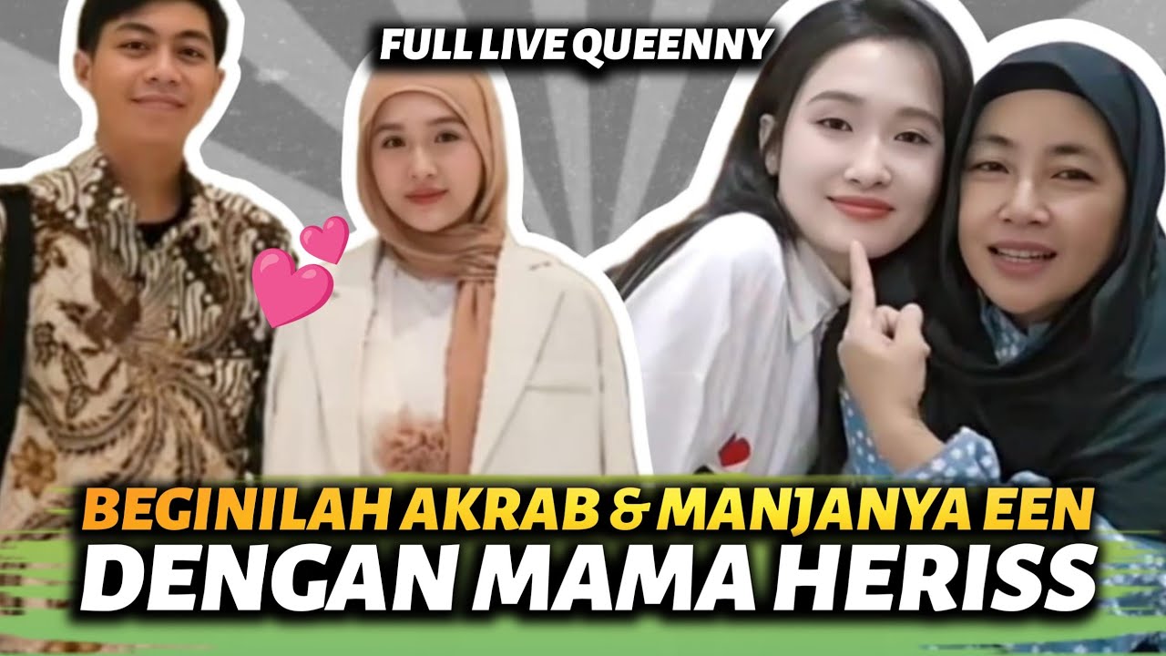 INILAH Bukti Akrab & Manjanya Queenny Vietnam Dengan Calon Mertuanya Mama Tifa