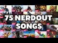 75 NerdOut Songs | 4 Hours of Gaming Music | #NerdOut!