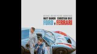 Video thumbnail of "James Burton - Polk Salad Annie (Ford V Ferrari Remix) | Ford v Ferrari OST"