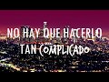 ♡ C O M P L I C A T E D ♡  Dimitri Vegas & Like Mike ft. Kiiara & David Guetta (Español)