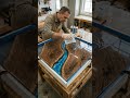 Making an Epoxy Resin Table From Scratch