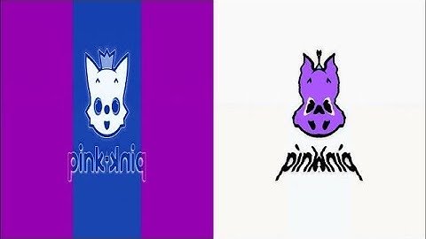Pinkfong Logo Effects TRANSITION MULTIPLE LOGO Effects #logoeffect #soundvariations #preview2effects