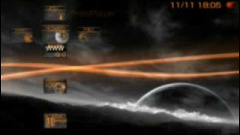 Release of my 100% universal ORANGE darknes ctf and flash0 theme