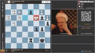 20231227 ТУРНИР Titled Tuesday 3+1 Chess.com СТРИМ ШахМатКанал Шахматы