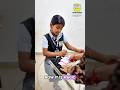 Reading Readiness program @ BVM Global School