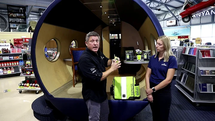 ACR PLB and EPIRB Product Information