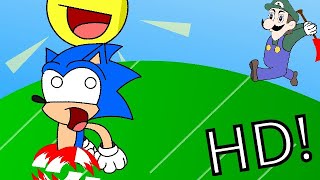 Weegee Is Not Happy by UltraMoron (HD)