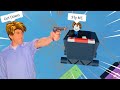 ROBLOX Cart Ride Funny Moments #2(MEMES):Fly