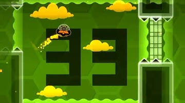 Geometry Dash - Flappy Hexagon