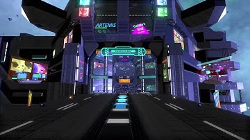 Trade Station Sector Visual Update - Reforged Eden (Empyrion - Galactic Survival)