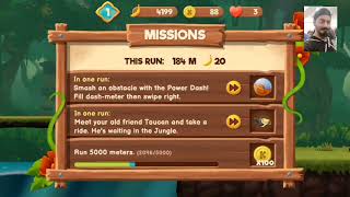 Secrets Revealed: How to Unlock Banana Kong 2's New Features! screenshot 5