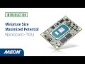 AAEON Nanocom-TGU