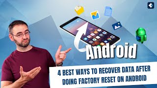 [2023NEW] 4 Best Ways to Recover Data After Doing Factory Reset on Android screenshot 3