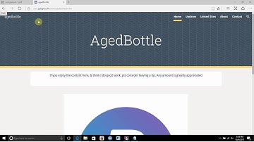 Using IIS and WAMP as server hosts