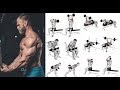 15 TOP TRICEPS EXERCICES/  TRICEPS WORKOUT FOR MASS