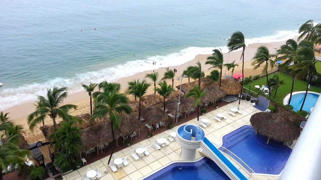 coral tours acapulco