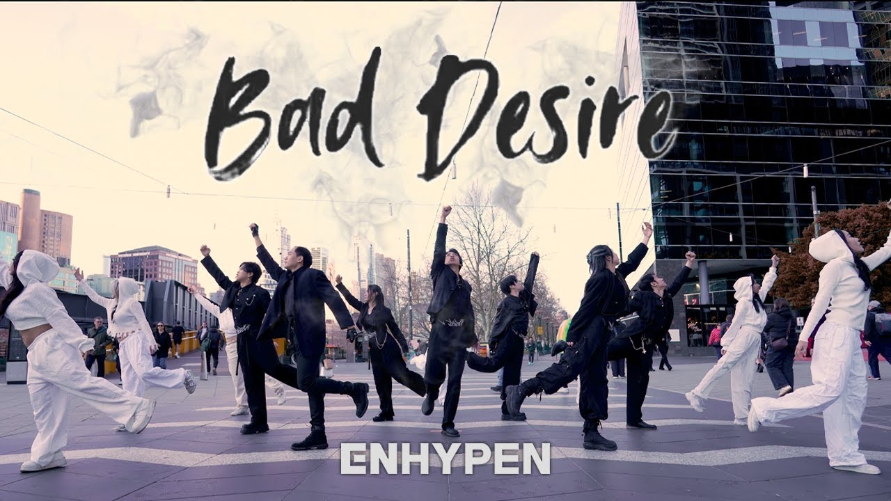 [KPOP IN PUBLIC] ENHYPEN (엔하이픈) - 