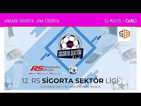 ANKARA SİGORTA: 1 - ANA SİGORTA: 3 | 15 MAYIS #SSL12