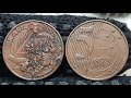 SORTUDO VOCÊ ENCONTROU ESSA OLHA O SUPER VALOR DA SUA MOEDA 5 CENTAVOS ANO 2000 💰 $ 40 A 140 REAIS 🙌