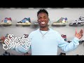 Real madrids vini jr goes sneaker shopping with complex