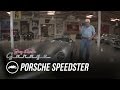 1957 Porsche Speedster - Jay Leno's Garage