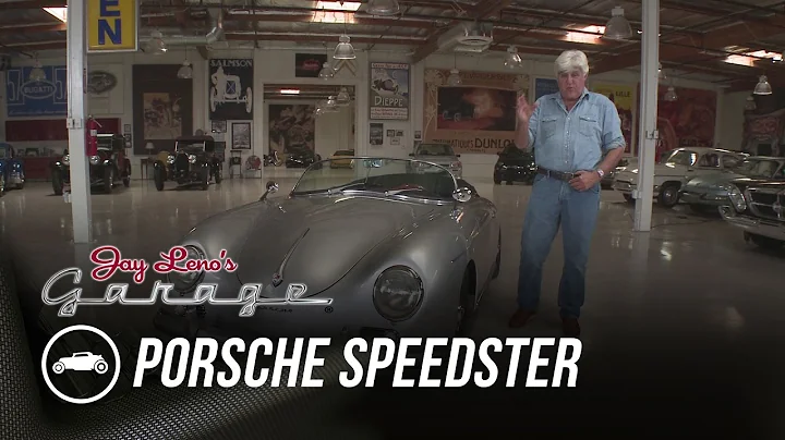 1957 Porsche Speedster - Jay Leno's Garage