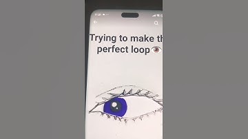 the perfect eye loop😩🤧