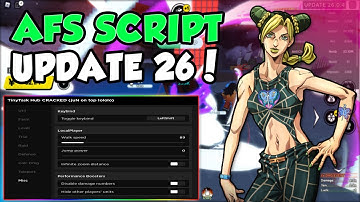 (UPDATE 26) Anime Fighters Simulator Script/Hack: AFS Hack - Auto Farm & More! *Pastebin*